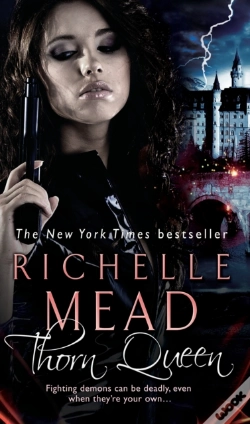Capa do artigo Thorn Queen