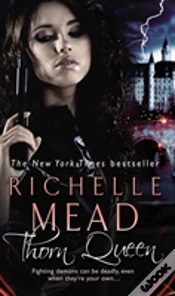 Capa do artigo Thorn Queen