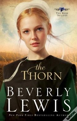 Capa do artigo Thorn (The Rose Trilogy Book #1)