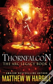 Capa do artigo Thornfalcon
