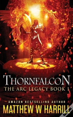 Capa do artigo Thornfalcon