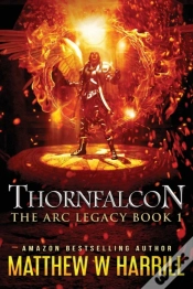 Capa do artigo Thornfalcon