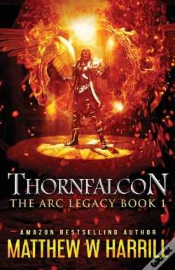 Capa do artigo Thornfalcon