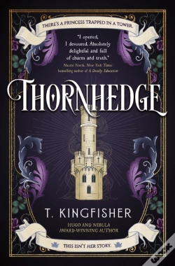 Capa do artigo Thornhedge