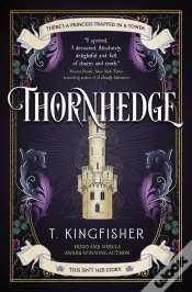 Capa do artigo Thornhedge
