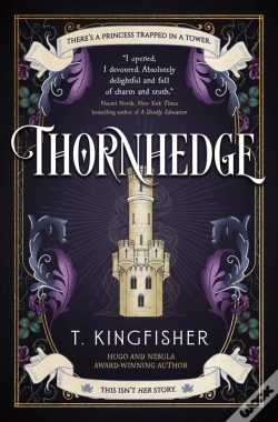 Capa do artigo Thornhedge