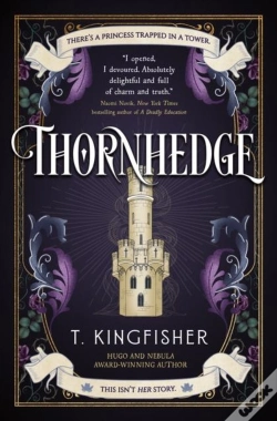Capa do artigo Thornhedge
