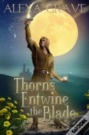 Capa do artigo Thorns Entwine The Blade (Trinity Torn, 2)
