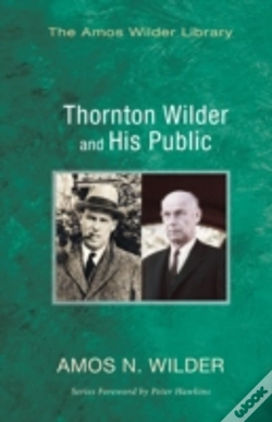 Capa do artigo Thornton Wilder And His Public