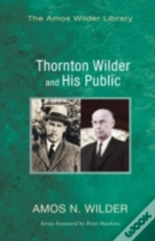 Capa do artigo Thornton Wilder And His Public