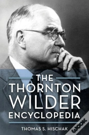 Capa do artigo Thornton Wilder Encyclopedia