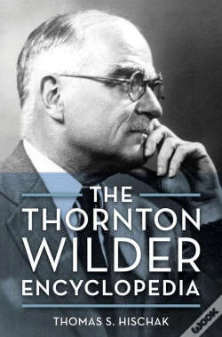 Capa do artigo Thornton Wilder Encyclopedia
