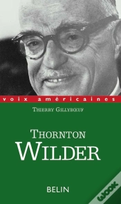 Capa do artigo Thornton Wilder