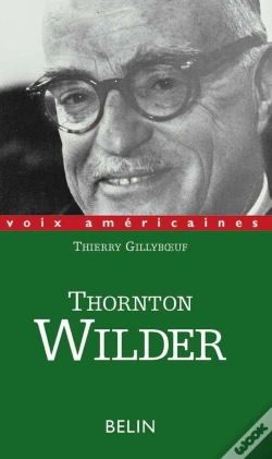 Capa do artigo Thornton Wilder
