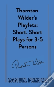 Capa do artigo Thornton Wilder