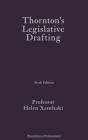 Thornton'S Legislative Drafting - Preview