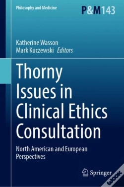Capa do artigo Thorny Issues In Clinical Ethics Consultation
