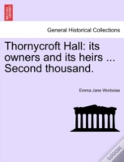 Capa do artigo Thornycroft Hall: Its Owners And Its Hei