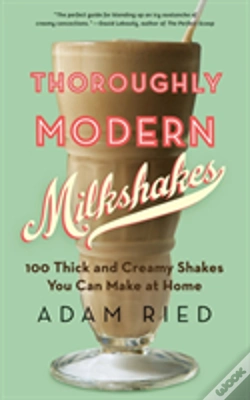 Capa do artigo Thoroughly Modern Milkshakes