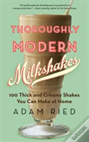 Capa do artigo Thoroughly Modern Milkshakes