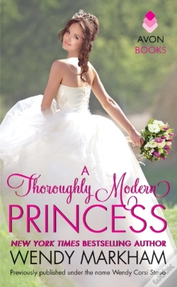Capa do artigo Thoroughly Modern Princess