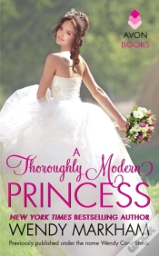 Capa do artigo Thoroughly Modern Princess