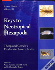 Thorp And Covich'S Freshwater Invertebrates
