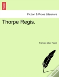 Capa do artigo Thorpe Regis.