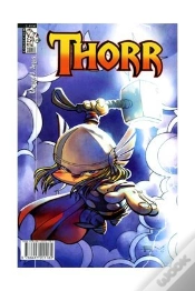 Capa do artigo Thorr