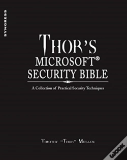 Capa do artigo Thor'S Microsoft Security Bible