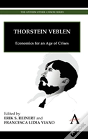 Capa do artigo Thorstein Bunde Veblen : Transatlantic Social Scientist