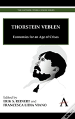 Capa do artigo Thorstein Bunde Veblen : Transatlantic Social Scientist
