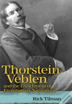 Capa do artigo Thorstein Veblen And The Enrichment Of Evolutionary Naturalism