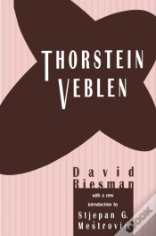 Capa do artigo Thorstein Veblen