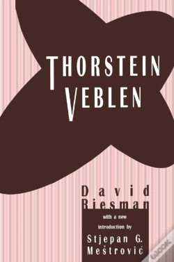 Capa do artigo Thorstein Veblen
