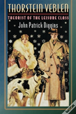 Capa do artigo Thorstein Veblen