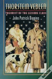 Capa do artigo Thorstein Veblen