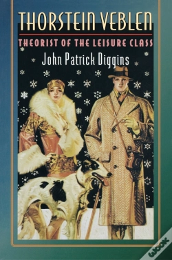 Capa do artigo Thorstein Veblen