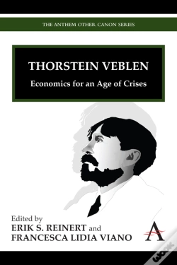 Capa do artigo Thorstein Veblen