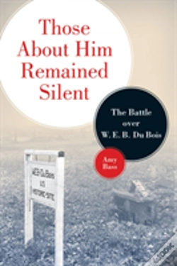 Capa do artigo Those About Him Remained Silent