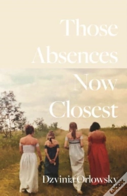 Capa do artigo Those Absences Now Closest