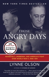 Capa do artigo Those Angry Days