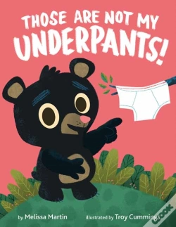 Capa do artigo Those Are Not My Underpants!