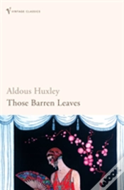 Capa do artigo Those Barren Leaves