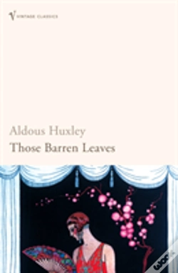 Capa do artigo Those Barren Leaves