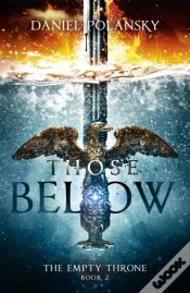 Capa do artigo Those Below: The Empty Throne Book 2