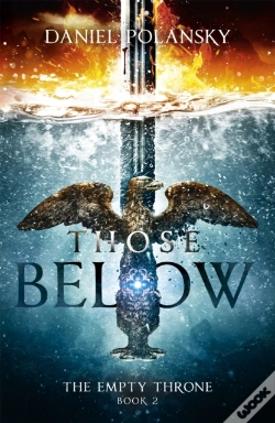Capa do artigo Those Below: The Empty Throne Book 2