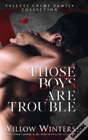 Capa do artigo Those Boys Are Trouble
