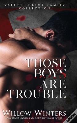 Capa do artigo Those Boys Are Trouble