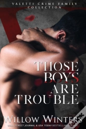 Capa do artigo Those Boys Are Trouble